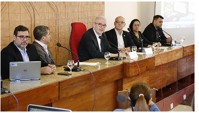 CTIC participa do Fórum de Coordenadores de Pós-Graduação junto com a RNP