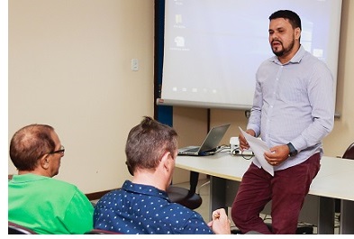 CTIC realiza seu workshop de projetos e metas do ano de 2018