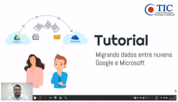 Manuais e informações para adequação a nova cota de armazenamento do Google