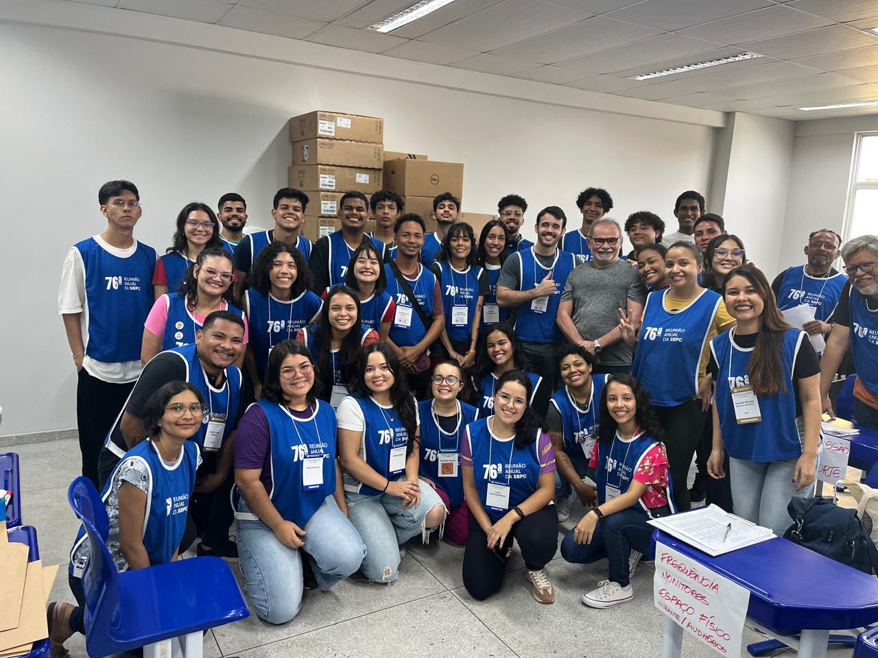 Equipe de TI 2